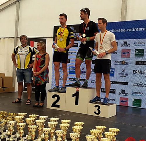 27. Neusiedler See Marathon        28./29. April 2018