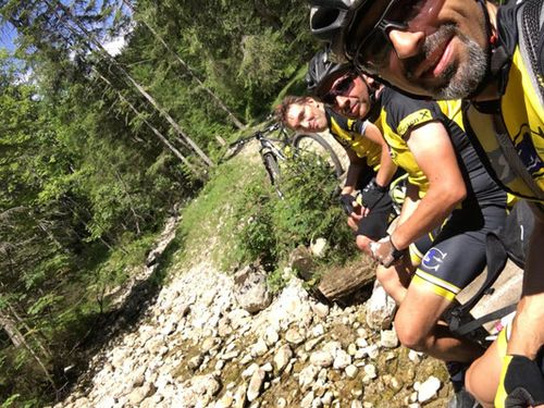 RLC MTBike Urlaub Bad Goisern         vom 31.5-03.06.2018