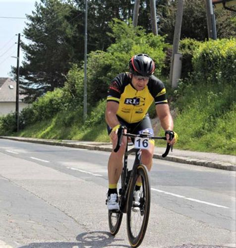 Landespolizeimeisterschaften im Duathlon mit RLC Beteiligung