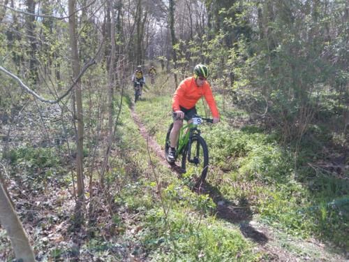 Mountainbike 2023