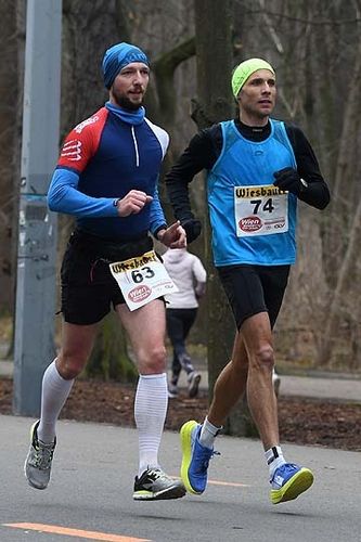 Marathon-Debüt am 3. Advent-Sonntag
