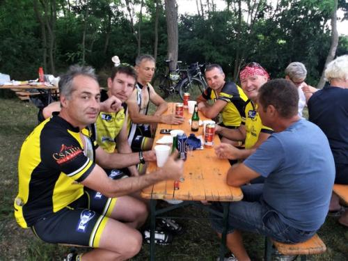 Klubausfahrt mit Grillfest