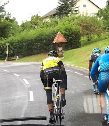 Austria Race Across Burgenland 26.08.2018