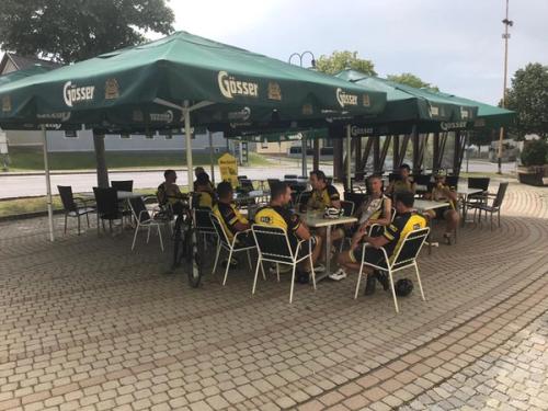 Klubausfahrt mit Grillfest