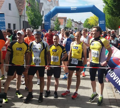 Mörbischer Lauf- und Radtage    27. - 28. 4.2019