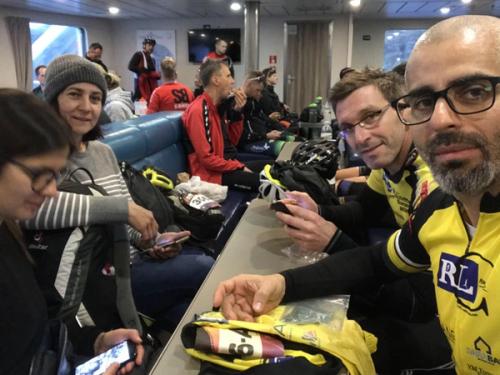 Mitas
4Islands MTB Stage Race - Croatia 09.-13.04.2019