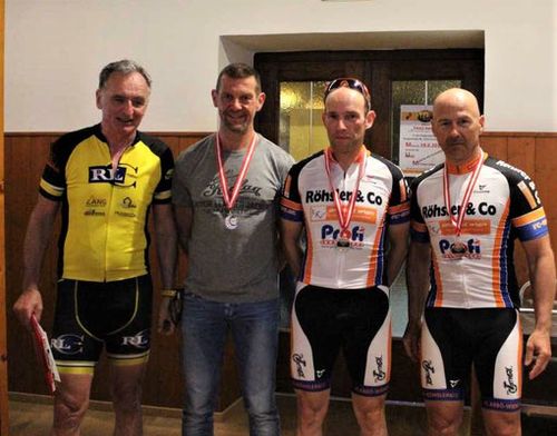 Landespolizeimeisterschaften im Duathlon mit RLC Beteiligung