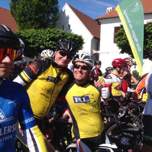 Mörbischer Lauf- und Radtage    27. - 28. 4.2019