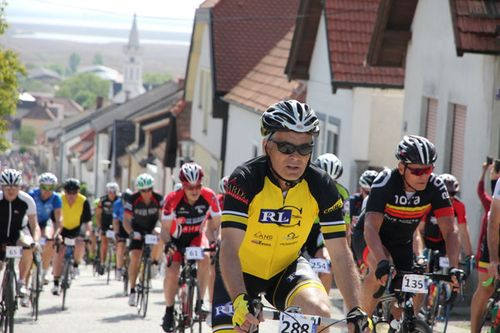 27. Neusiedler See Marathon        28./29. April 2018