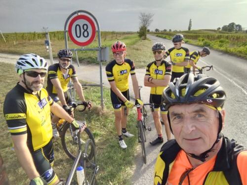 Strassenrennen in Oslip