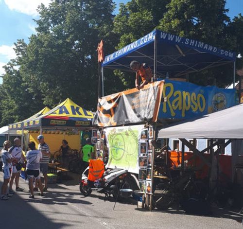 07-08.Juli 2018 - 24h Stunden Radmarathon Grieskirchen