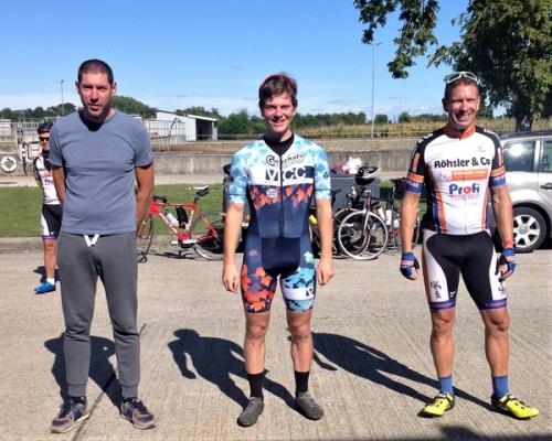 Omnium in der Kläranlage