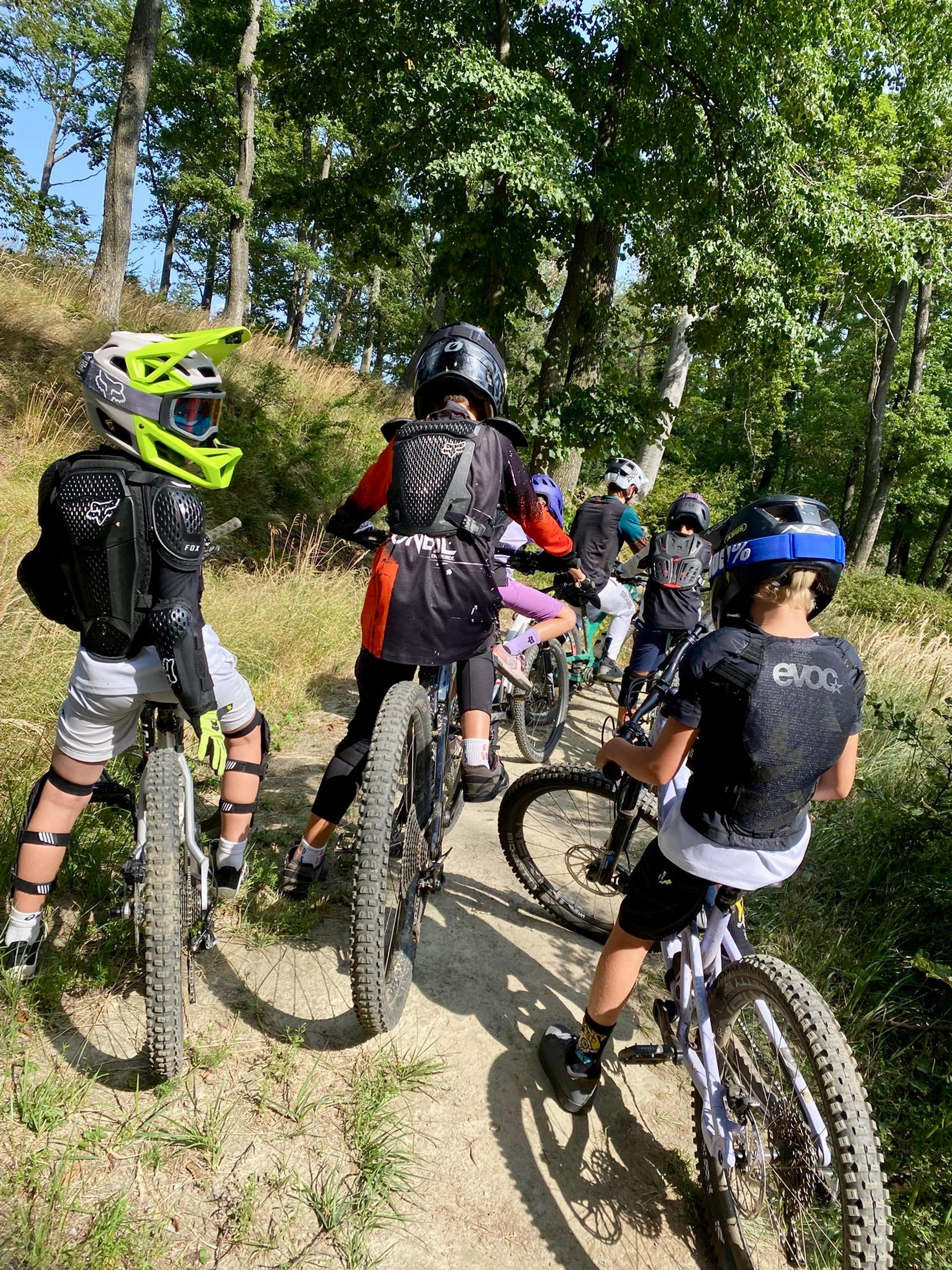 Sommer Trainingscamp der RLCM Youngstars