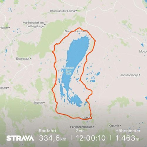 24 h Burgenland Extrem Lakemania 360