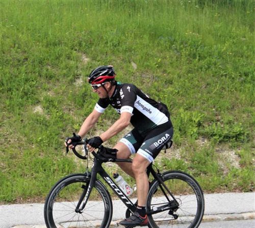Landespolizeimeisterschaften im Duathlon mit RLC Beteiligung