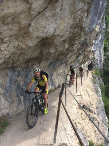 RLC MTBike Urlaub Bad Goisern         vom 31.5-03.06.2018