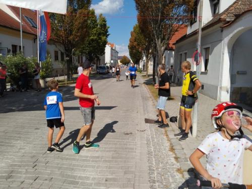 Rote Nasenlauf 2023