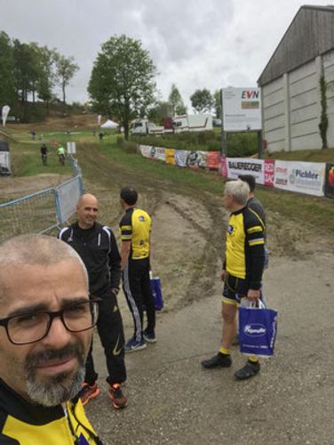 MTB Marathon Krumbach     BIKE THE BUGLES am 4.5.2019