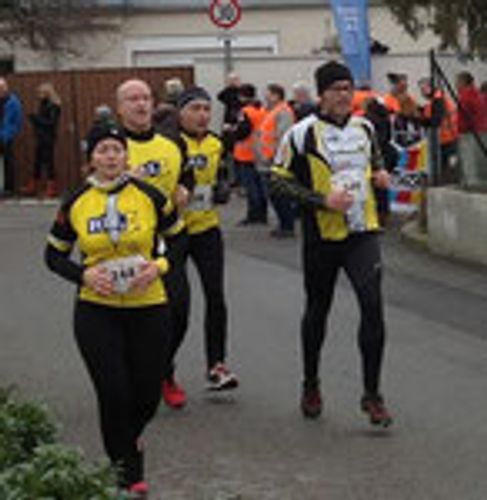 Siegendorfer Silvesterlauf am 7. Jänner 2018