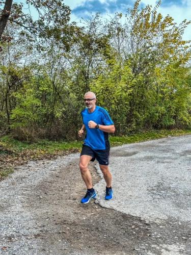 Spannende Entscheidung zur Klubmeisterschaft beim Crosslauf