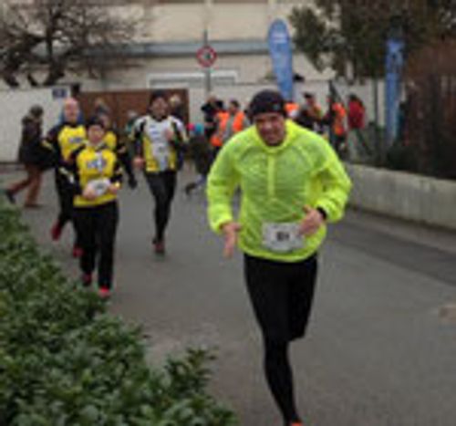 Siegendorfer Silvesterlauf am 7. Jänner 2018
