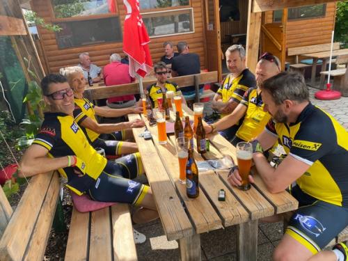 Klubausfahrt und Sommerfest