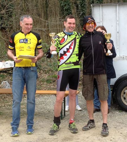 5. Mountainbikerennen des               RLC Mörbisch