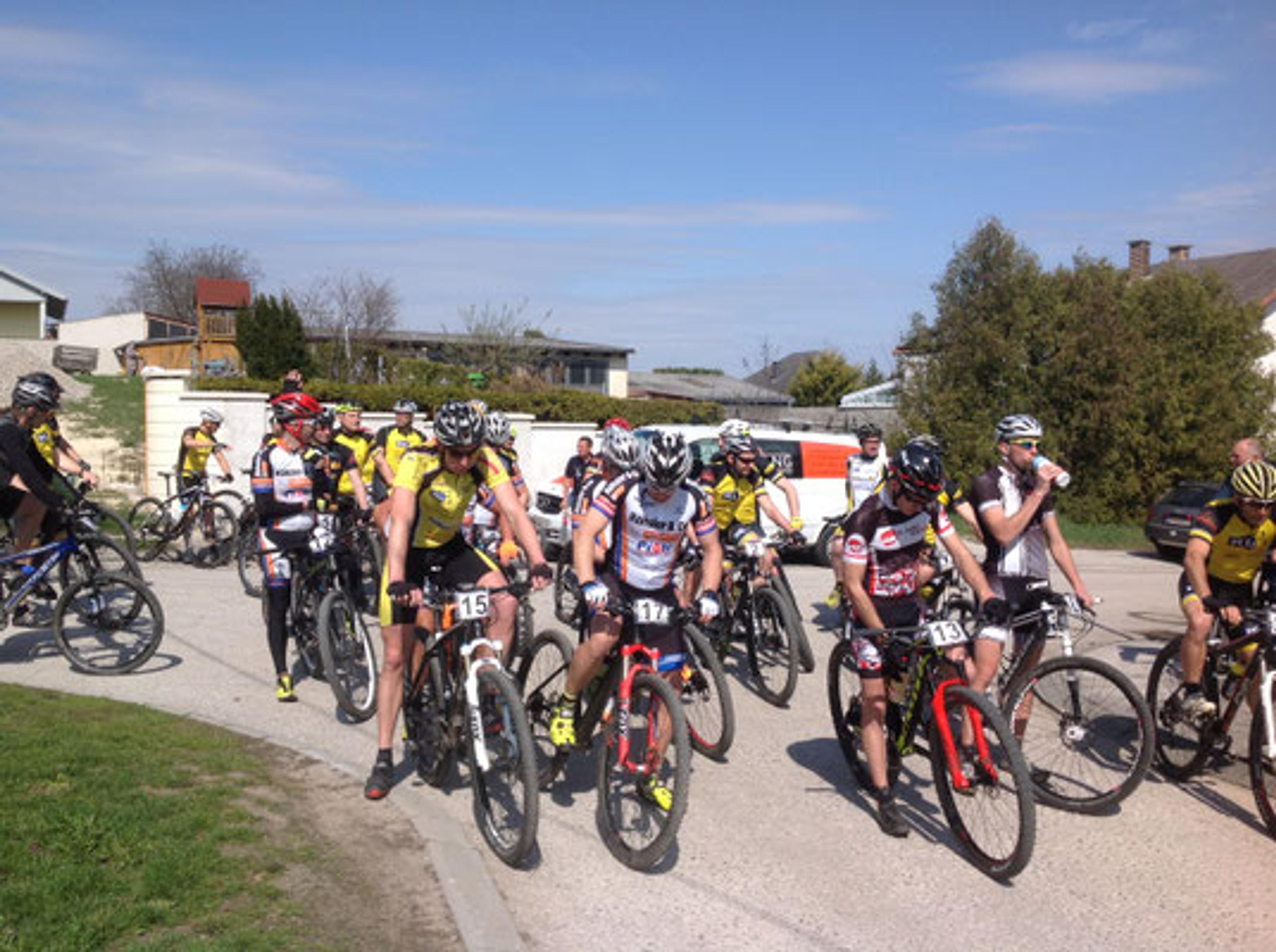 5. Mountainbikerennen des               RLC Mörbisch