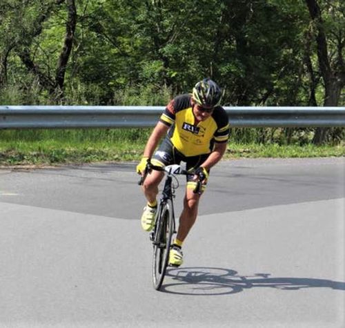 Landespolizeimeisterschaften im Duathlon mit RLC Beteiligung