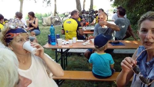 Klubausfahrt mit Grillfest