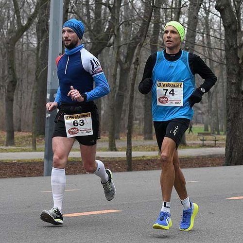 Marathon-Debüt am 3. Advent-Sonntag