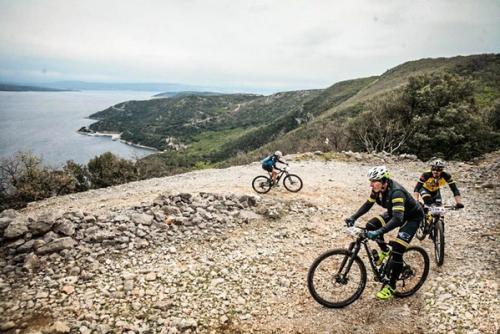 Mitas
4Islands MTB Stage Race - Croatia 09.-13.04.2019