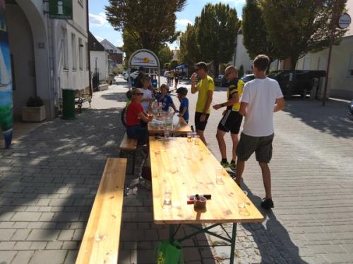 Rote Nasenlauf 2023