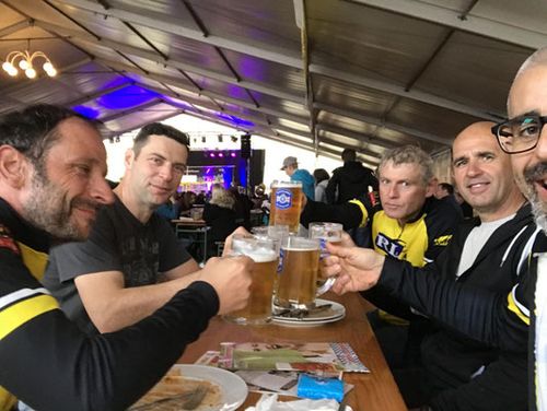 MTB Marathon Krumbach     BIKE THE BUGLES am 4.5.2019