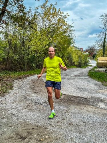 Spannende Entscheidung zur Klubmeisterschaft beim Crosslauf