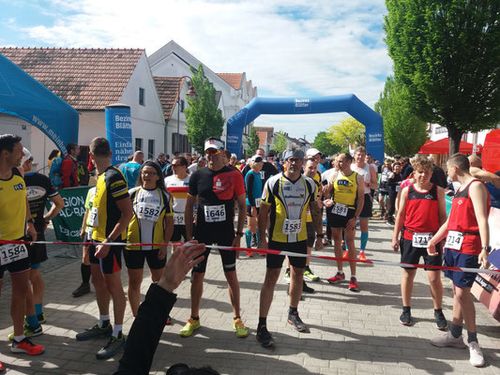Mörbischer Lauf- und Radtage    27. - 28. 4.2019