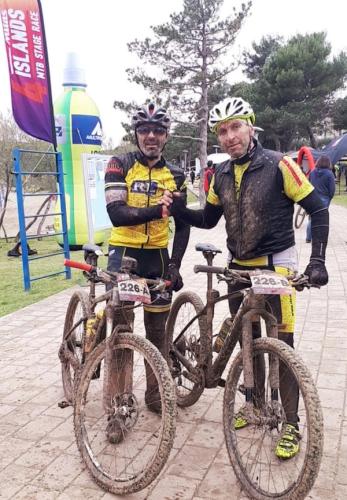 Mitas
4Islands MTB Stage Race - Croatia 09.-13.04.2019
