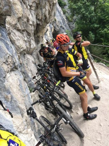 RLC MTBike Urlaub Bad Goisern         vom 31.5-03.06.2018