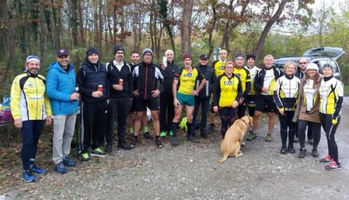 Duathlon - Klubmeisterschaftsrennen am 20.10.2019