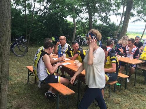 Klubausfahrt mit Grillfest