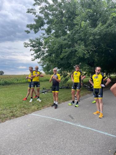 Klubmeisterschaft Duathlon
