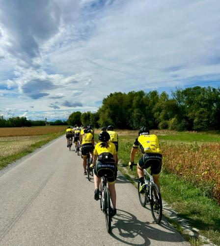 Gruppenfahrt