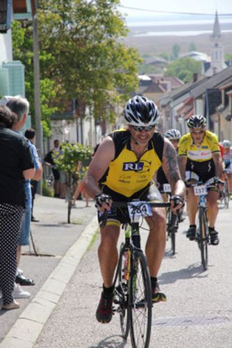 27. Neusiedler See Marathon        28./29. April 2018