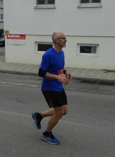 Rote Nasenlauf in Mörbisch