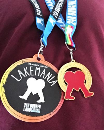 24 h Burgenland Extrem Lakemania 360