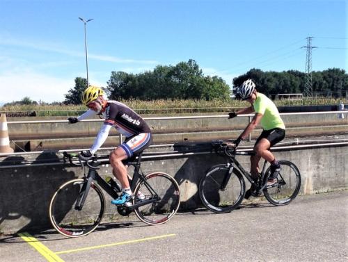 Omnium in der Kläranlage