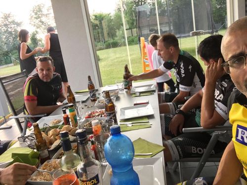 Meet and greet mit Patrick Konrad