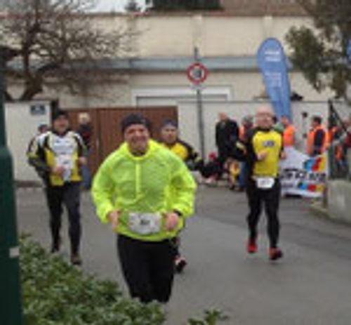 Siegendorfer Silvesterlauf am 7. Jänner 2018