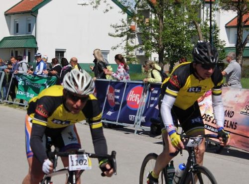 Mörbischer Lauf- und Radtage    27. - 28. 4.2019