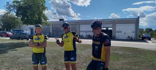 Klubmeisterschaft Omnium am 10.09.2022